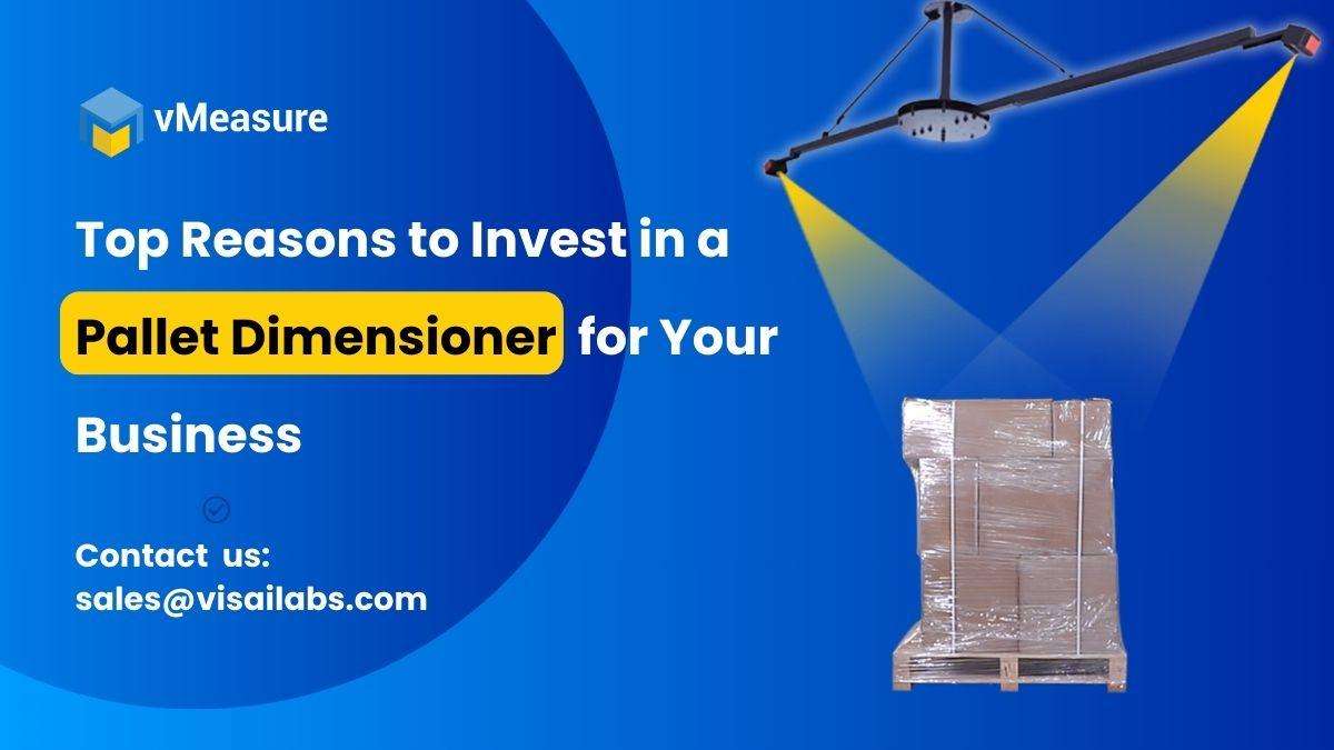 pallet dimensioner