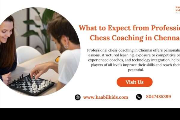 professional chess coaching