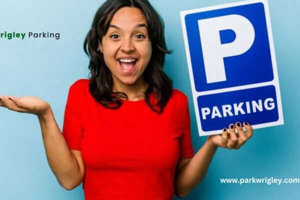 reserving parking in advance