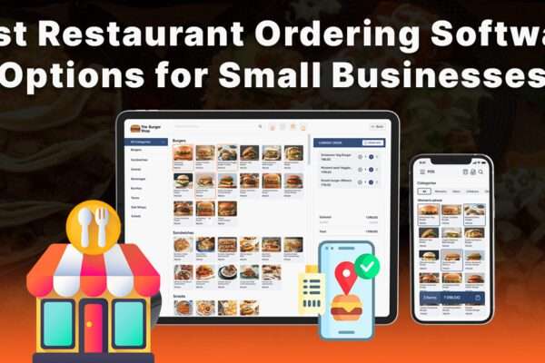 restaurant ordering software