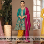 salwar kameez designs