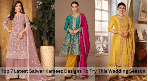 salwar kameez designs