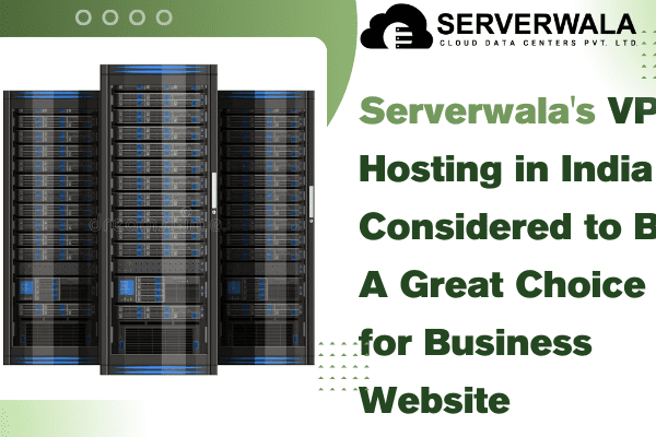 serverwala's vps hosting