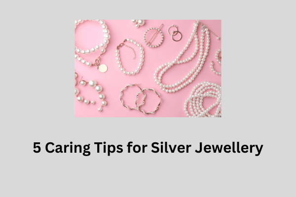 silver jewellery