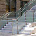 stainless steel railing