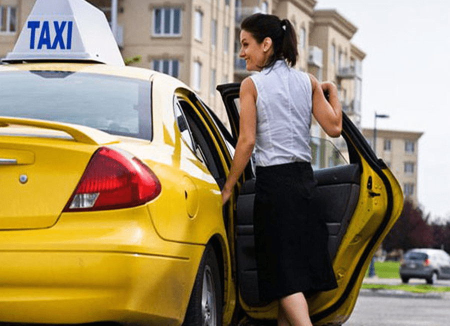 taxi services