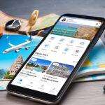 travel app development