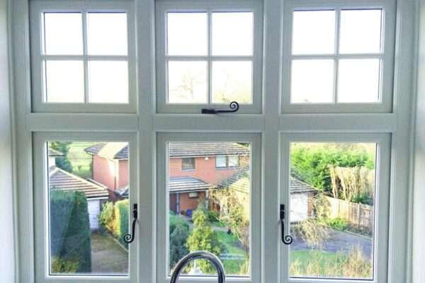 upvc windows