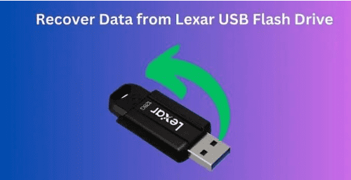 usb drive data recovery tool