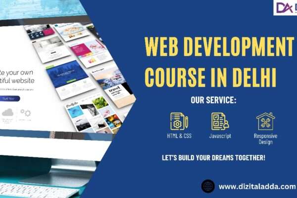 web development course