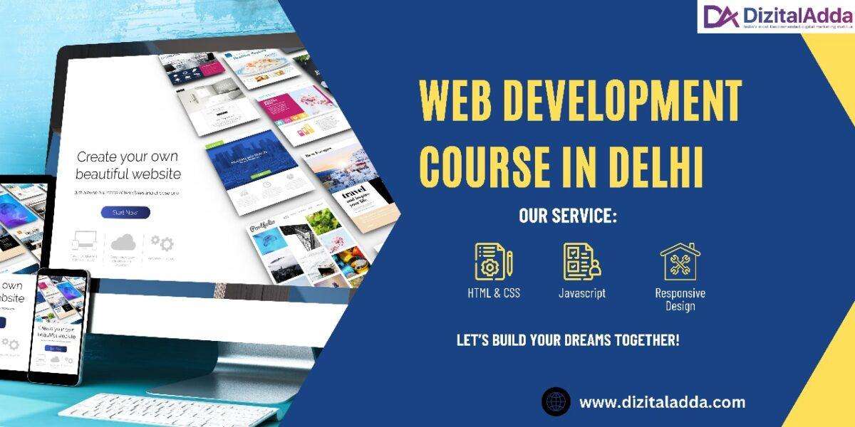 web development course