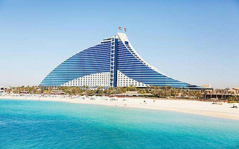 beaches in dubai