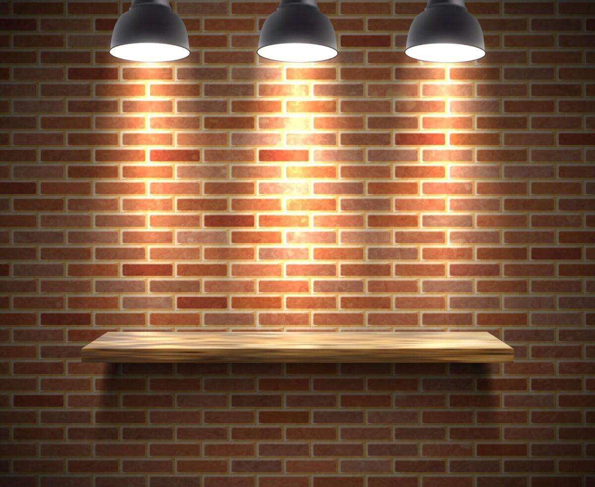 brick wallpaper