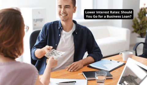 business loan