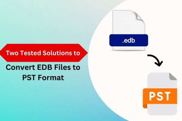 convert edb files to pst format