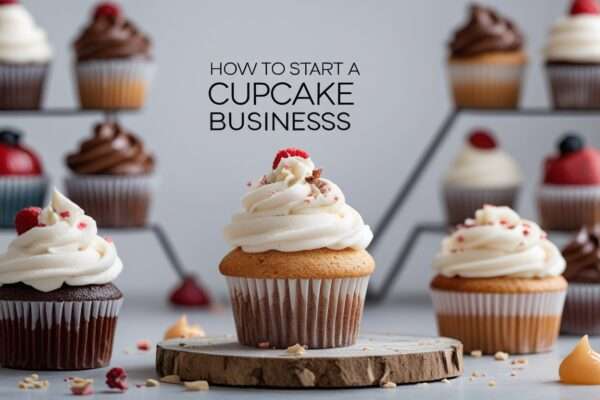 cupcake business