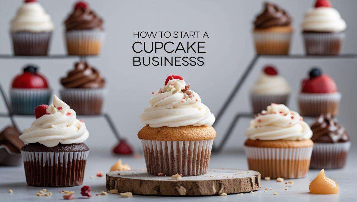 cupcake business