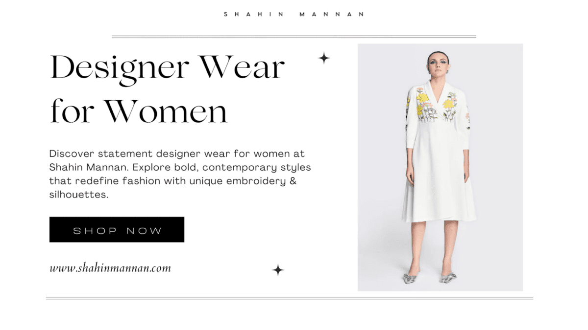 designer wear for women