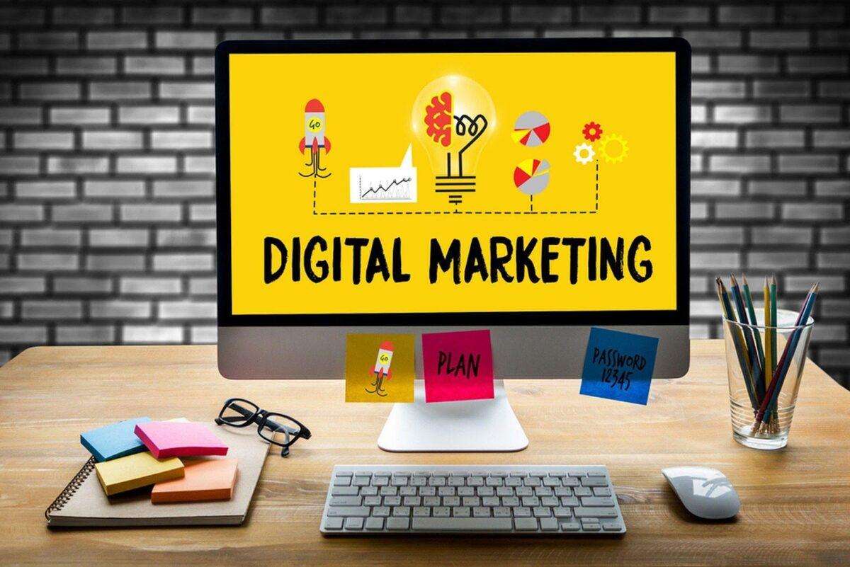 digital marketing agency