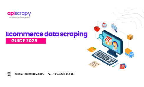 e commerce data scraping