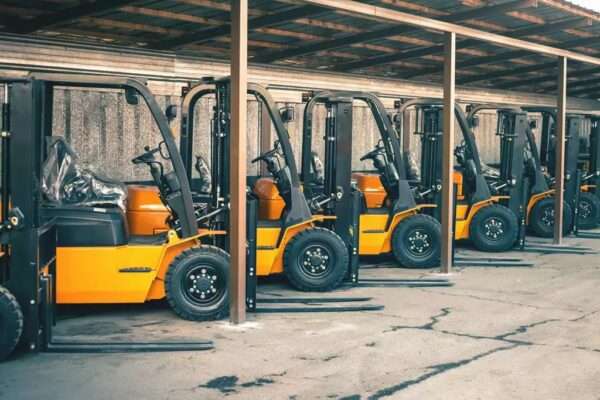 forklift rental