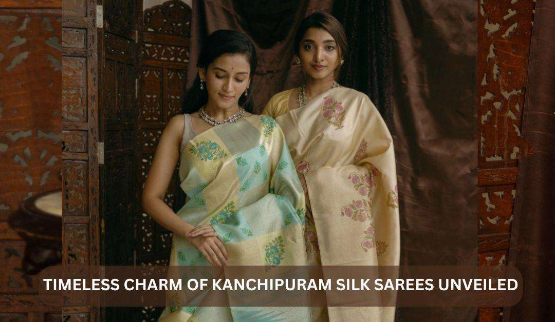 kanchipuram silk sarees