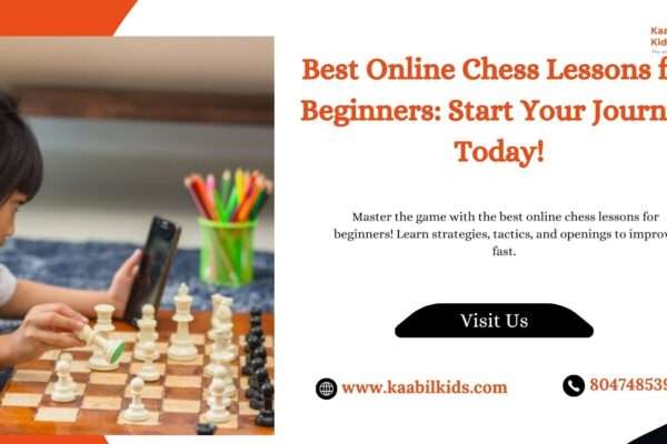 online chess lessons