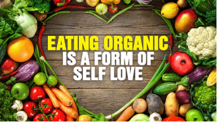 organic eating