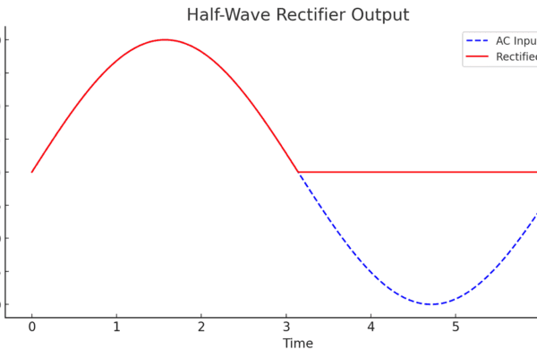 rectifiers and power supplies