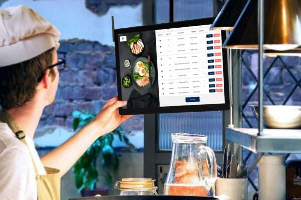 restaurant management software