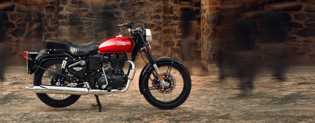 royal enfield bullet