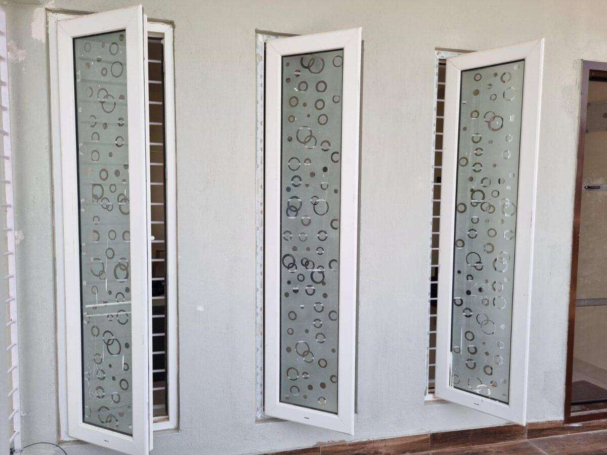 upvc sliding windows