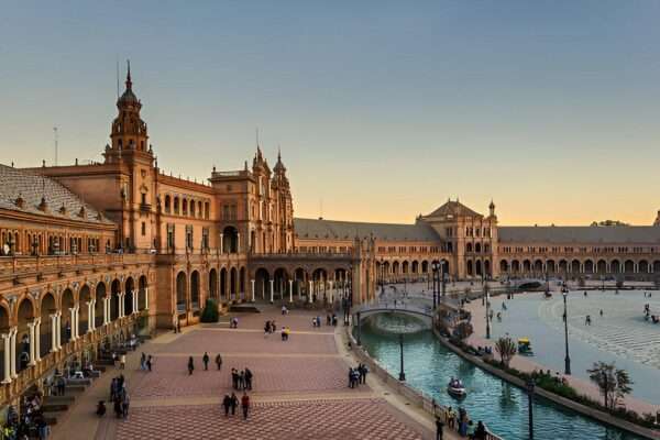 visit cities in spain