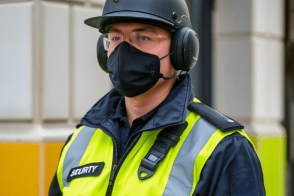 Security Guard Service in los angeles