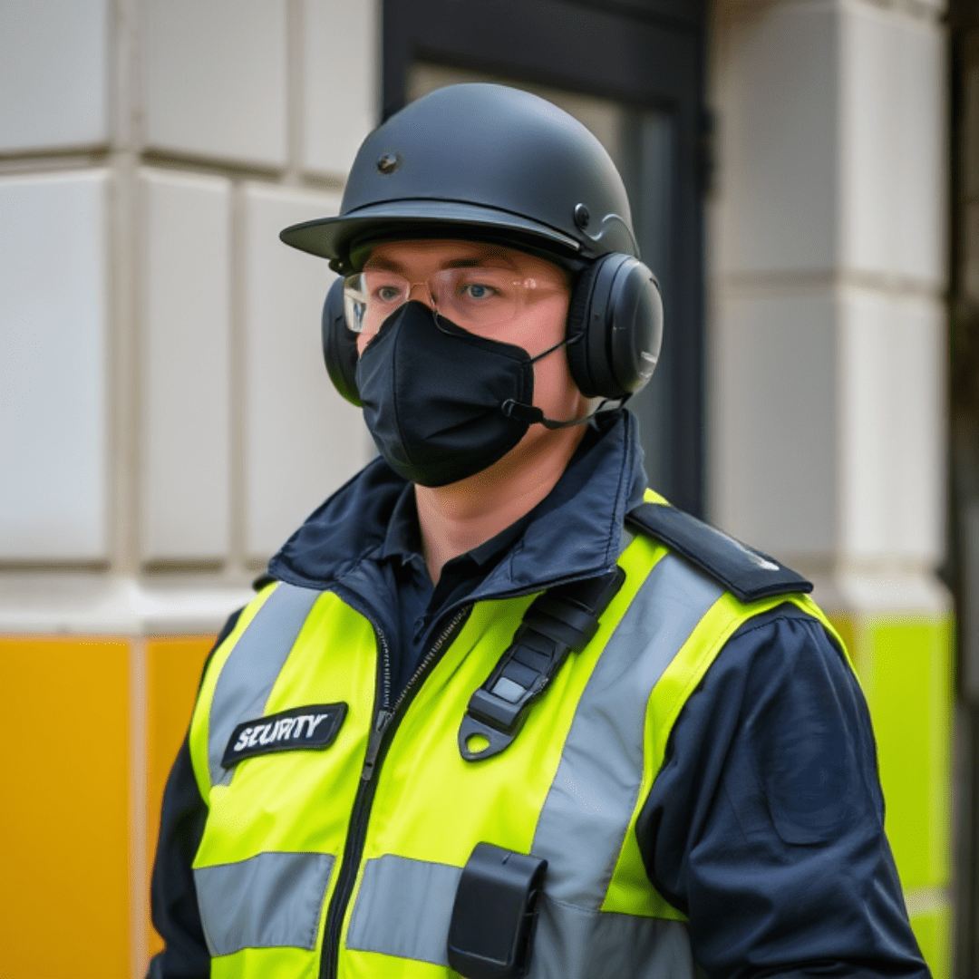 Security Guard Service in los angeles