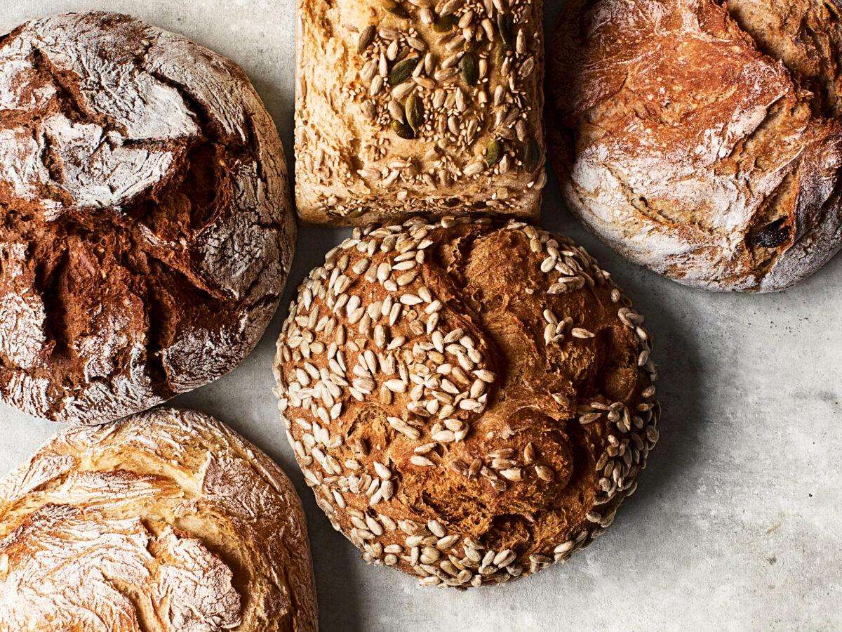 best bread stores