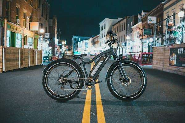 electric bike