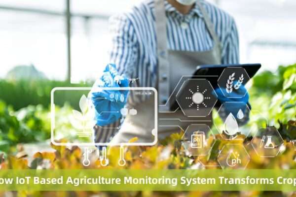 iot based agriculture