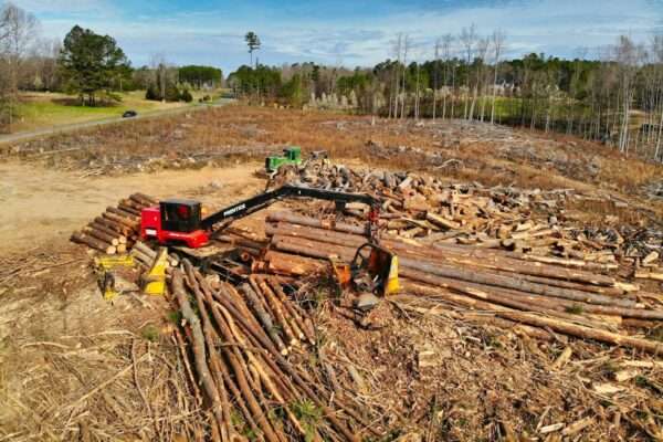 lot and land clearing services