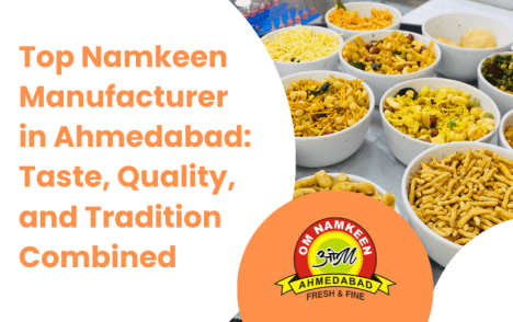 namkeen manufacturer