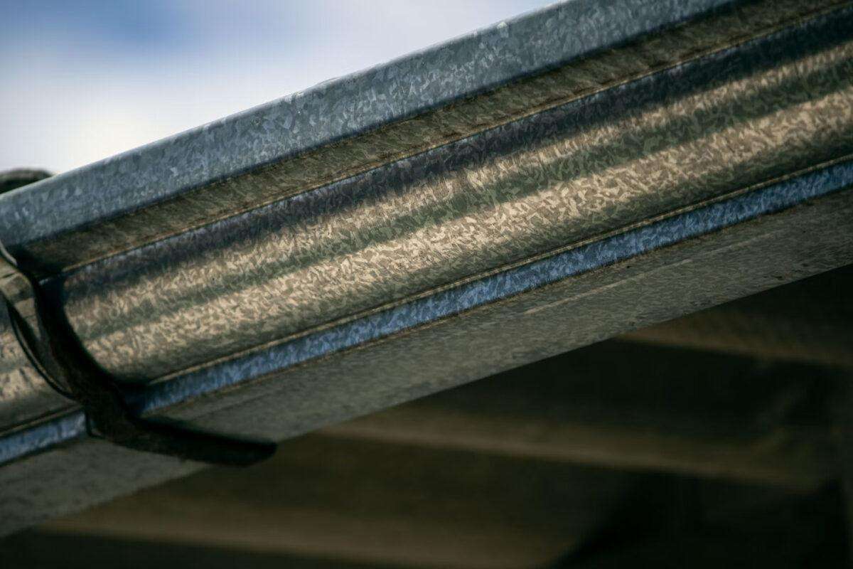 gutter repair