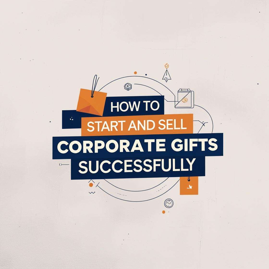 sell corporate gifts