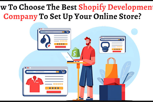 shopify development company