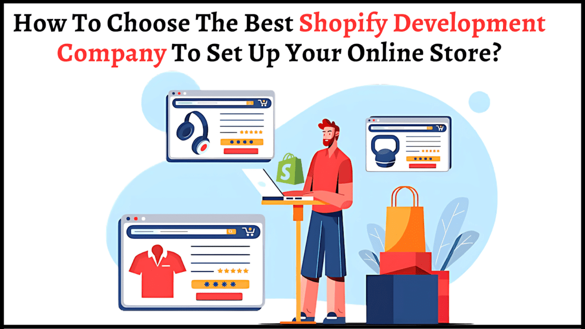 shopify development company