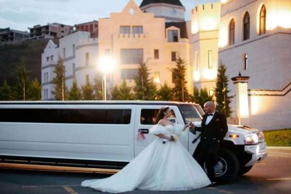 wedding limo hire melbourne