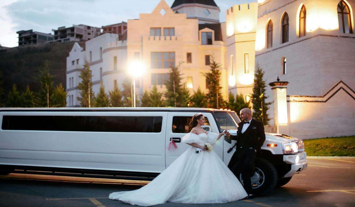 wedding limo hire melbourne